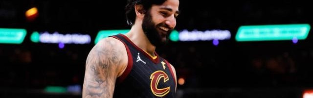 乐鱼在线开户平台-【人物】5年第4队！克利夫兰成为卢比奥的惊喜归宿