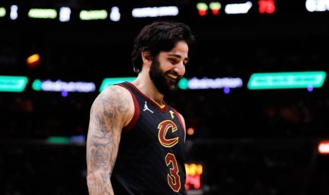 乐鱼在线开户平台-【人物】5年第4队！克利夫兰成为卢比奥的惊喜归宿