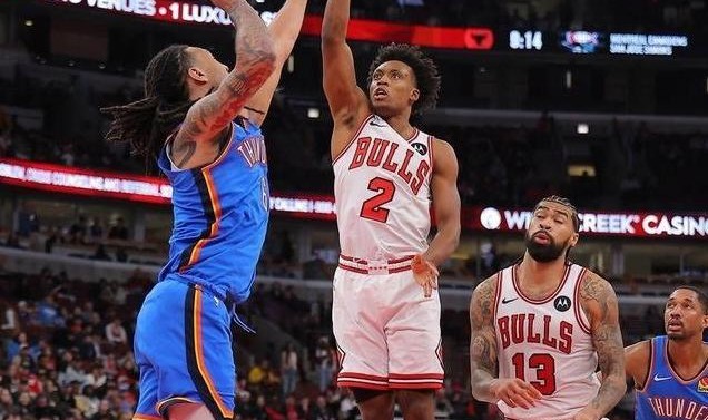 乐鱼在线开户平台-塞克斯顿20分1板2助 NBA公牛108-116不敌雷霆