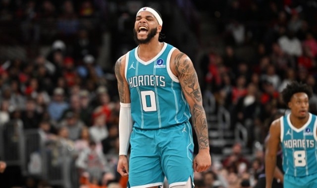 乐鱼在线开户平台-TA：雄鹿/勇士/太阳等队有意布里奇斯 黄蜂想要1-2首轮回报