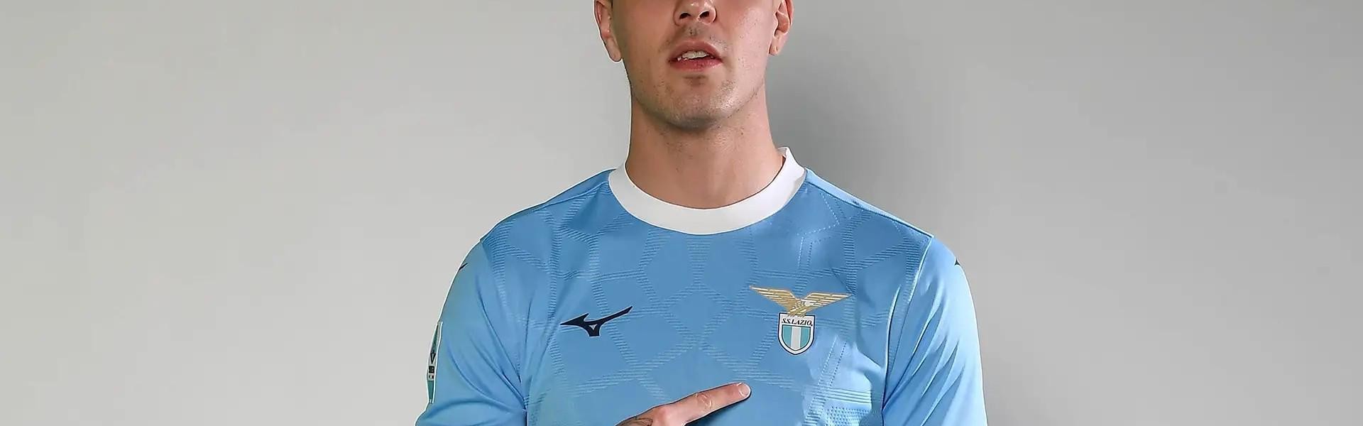 官方：丹尼尔-马尔蒂尼租借加盟拉齐奥，含买断条款