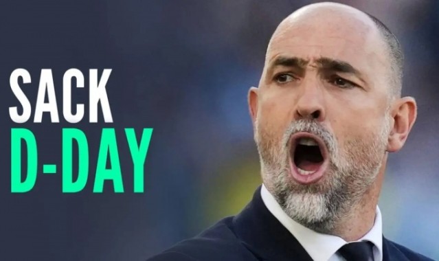 leyu体育-上任2场全败！英媒：若热刺不胜水晶宫，图多尔帅位将受严重威胁